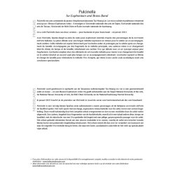 Pulcinella : for Euphonium and Brass Band